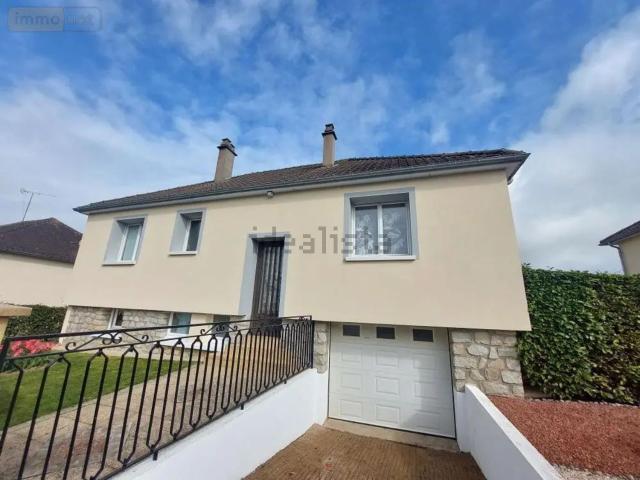 Maison vente à La Promenade, Cossé-le-Vivien