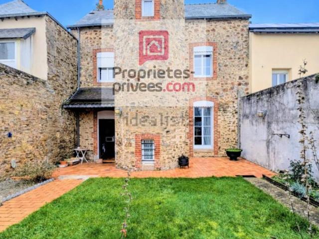 Maison vente à La Promenade, Cossé-le-Vivien