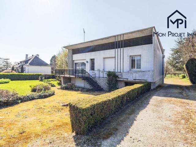 Maison vente à La Promenade, Cossé-le-Vivien