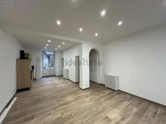 Maison location à La Promenade, Cossé-le-Vivien