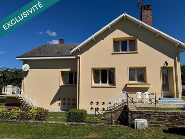Villa vente à Rochechouart, Oradour-sur-vayres