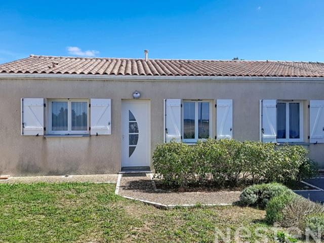 Maison vente à Corme-Royal, Charente-Maritime