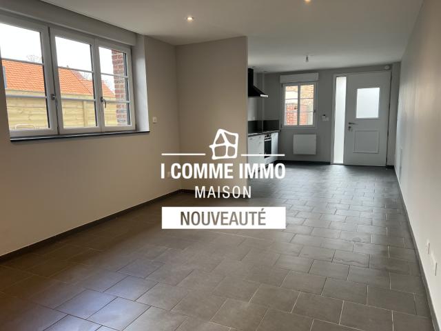 Maison location à Bouvigny-Boyeffles, Pas-de-Calais