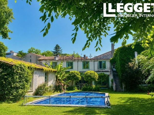 Maison vente à Cressac-Saint-Genis, Coteaux-du-Blanzacais