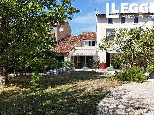 Maison vente à Cressac-Saint-Genis, Coteaux-du-Blanzacais