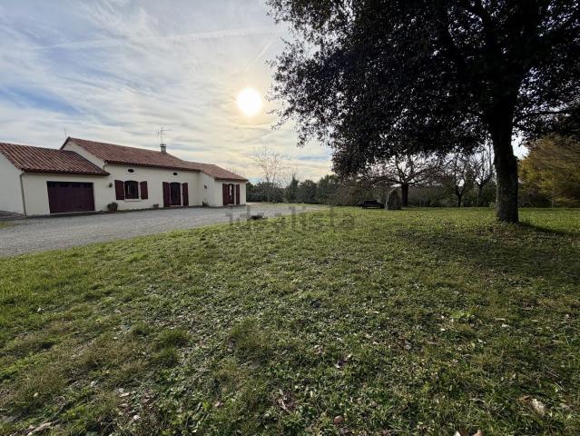Maison vente à Blanzac-Porcheresse, Coteaux-du-Blanzacais