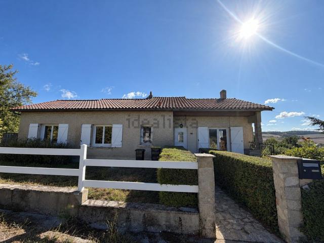 Maison vente à Blanzac-Porcheresse, Coteaux-du-Blanzacais