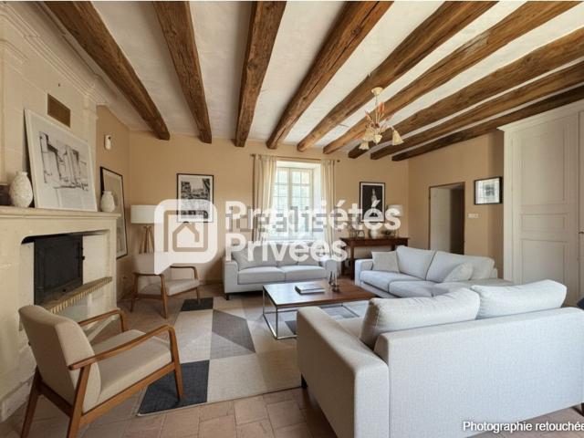 Maison vente à Ingrandes-de-Touraine, Coteaux-sur-Loire