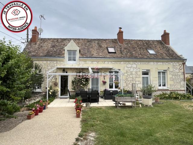 Maison vente à Ingrandes-de-Touraine, Coteaux-sur-Loire