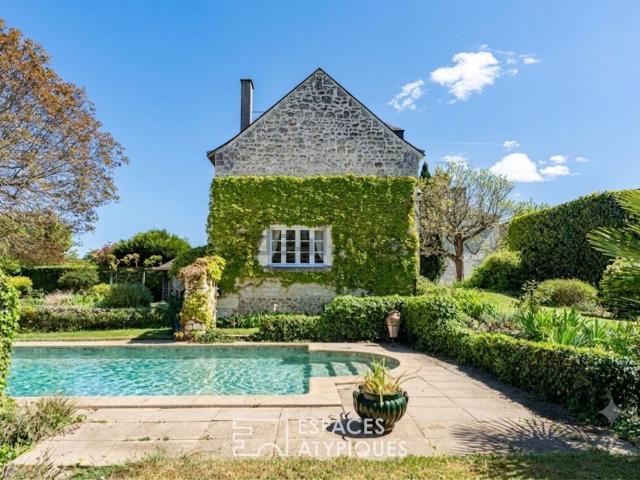 Maison vente à Ingrandes-de-Touraine, Coteaux-sur-Loire