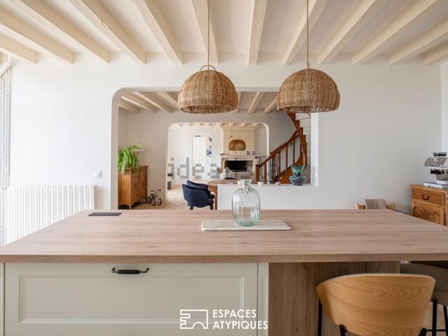 Maison vente à Saint-Michel-sur-Loire, Coteaux-sur-Loire