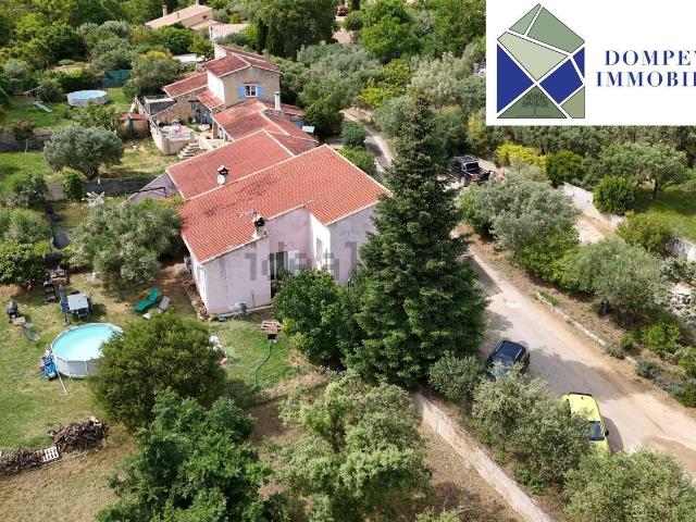 Maison vente à Cotignac, Var