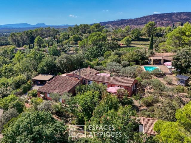 Maison vente à Cotignac, Var