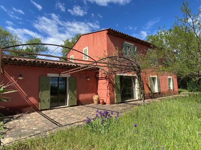Maison vente à Cotignac, Var