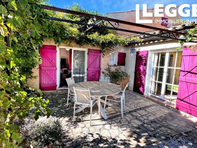 Maison vente à Cotignac, Var