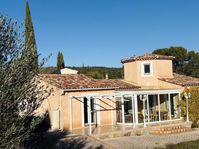 Maison vente à Cotignac, Var