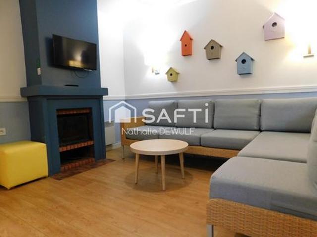 Appartement vente à Laon, Chamouille