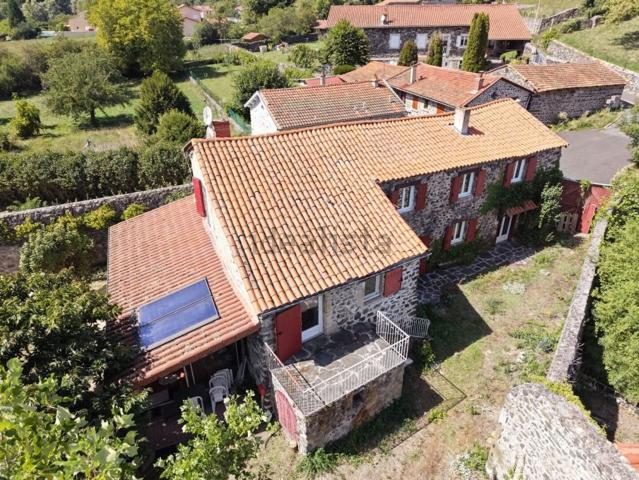 Maison vente à Volhac, Coubon