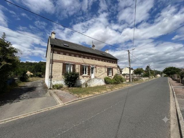 Maison vente à La Vallée du Chêne, Coucy-la-Ville