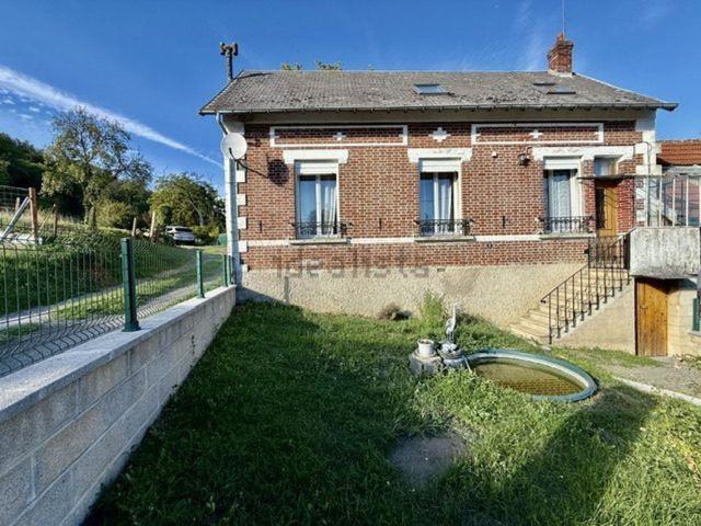 Maison vente à Coucy-le-Château-Auffrique, Aisne