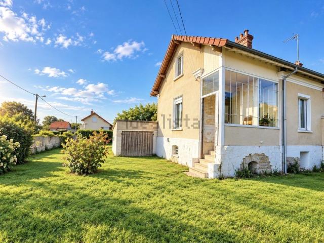 Maison vente à Coucy-le-Château-Auffrique, Aisne