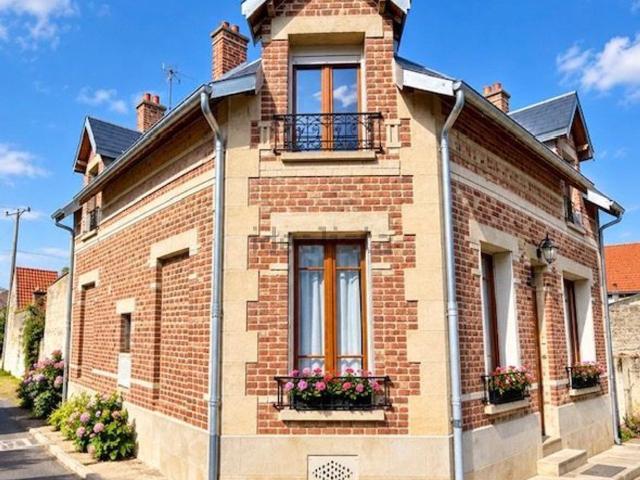 Maison vente à Coucy-le-Château-Auffrique, Aisne