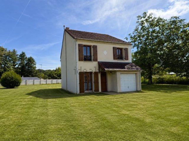 Maison vente à Coucy-le-Château-Auffrique, Aisne