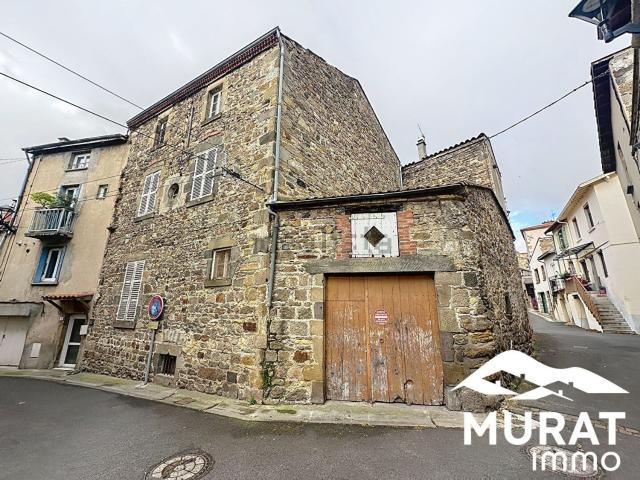 Maison vente à La Ribeyre, Coudes