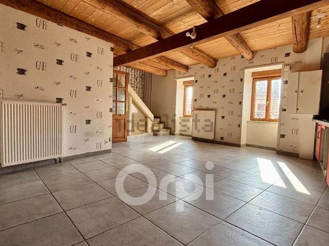 Maison vente à La Ribeyre, Coudes