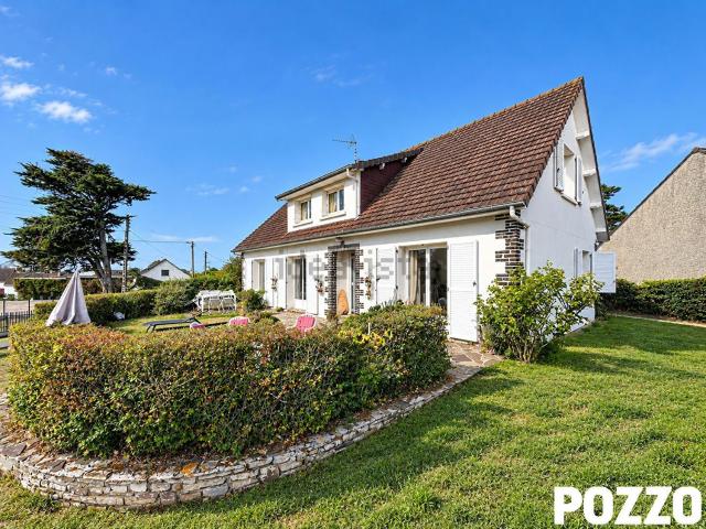 Maison vente à La Grimaudière, Coudeville-sur-Mer
