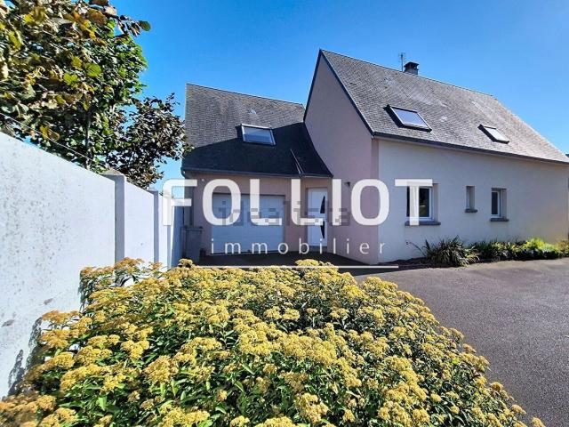 Maison vente à Village Fleury, Coudeville-sur-Mer
