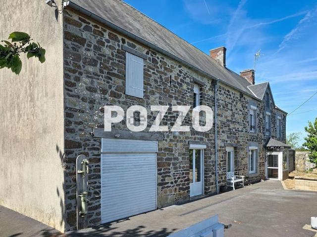 Maison vente à Le Viquet, Coudeville-sur-Mer