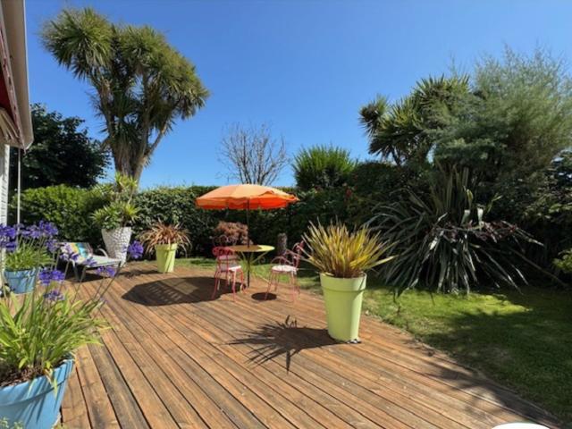 Maison vente à Village Fleury, Coudeville-sur-Mer