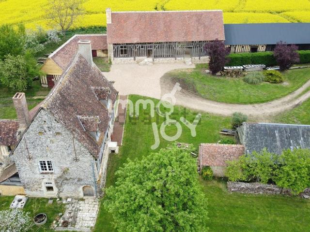 Maison vente à Coudray-au-Perche, Eure-et-Loir