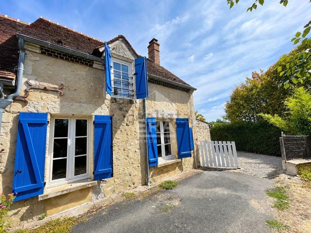 Maison vente à Coudray-au-Perche, Eure-et-Loir