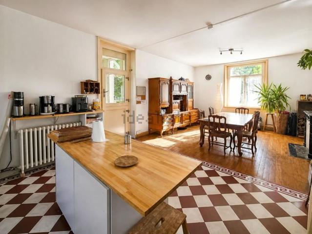 Maison vente à Les Basses Ricosseries, Coudrecieux