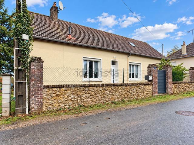 Maison vente à Coudrecieux, Sarthe