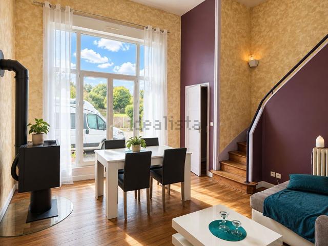 Maison vente à Les Basses Ricosseries, Coudrecieux