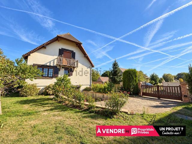 Maison vente à Coudres, Eure