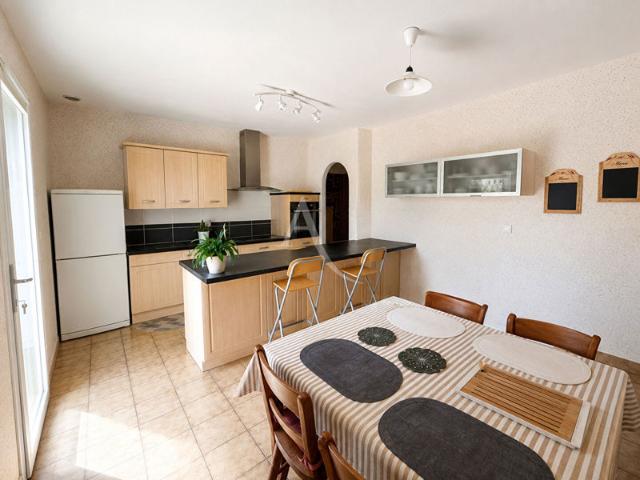 Maison vente à Nantes, Couëron