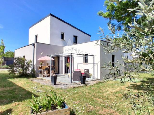 Maison vente à Nantes, Couëron