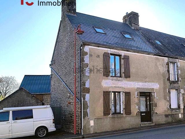 Maison vente à Couesmes-Vaucé, Mayenne