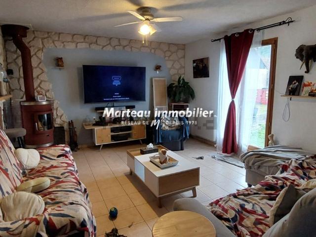 Maison vente à Le Bourg - Souday, Couëtron-au-Perche