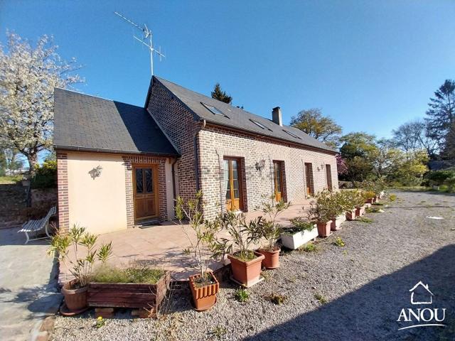 Maison vente à Arville, Couëtron-au-Perche