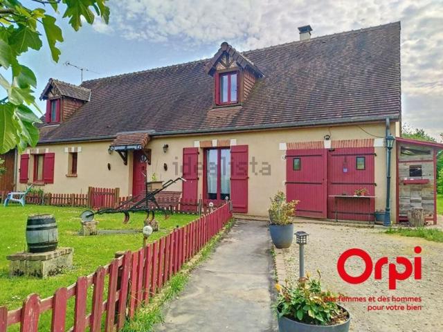 Maison vente à Le Bourg - Souday, Couëtron-au-Perche