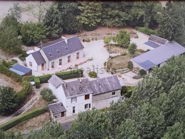Maison vente à Oigny, Couëtron-au-Perche