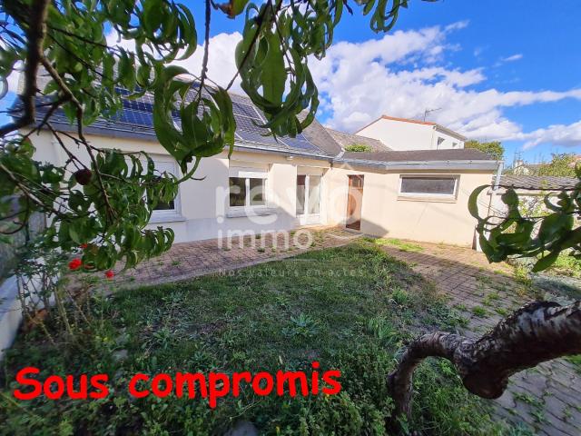 Maison vente à France métropolitaine, Couffé