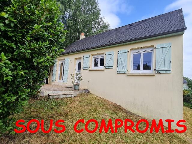 Maison vente à La Tricotière, Couffé