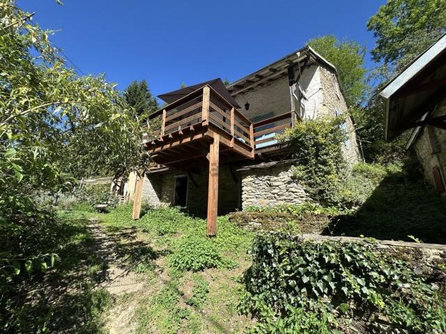 Maison vente à Couflens, Ariège