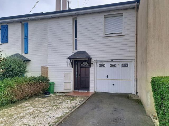 Maison vente à Bellevue, Coulaines